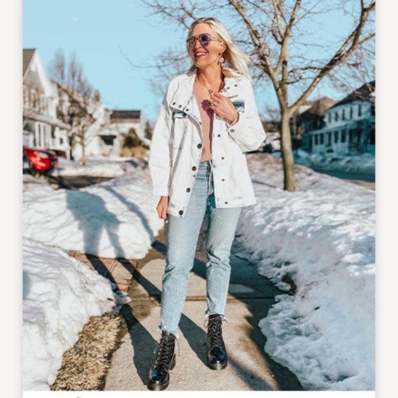 NWT | CAbi Drew Jacket; Style 5853 - Picture 10 of 13